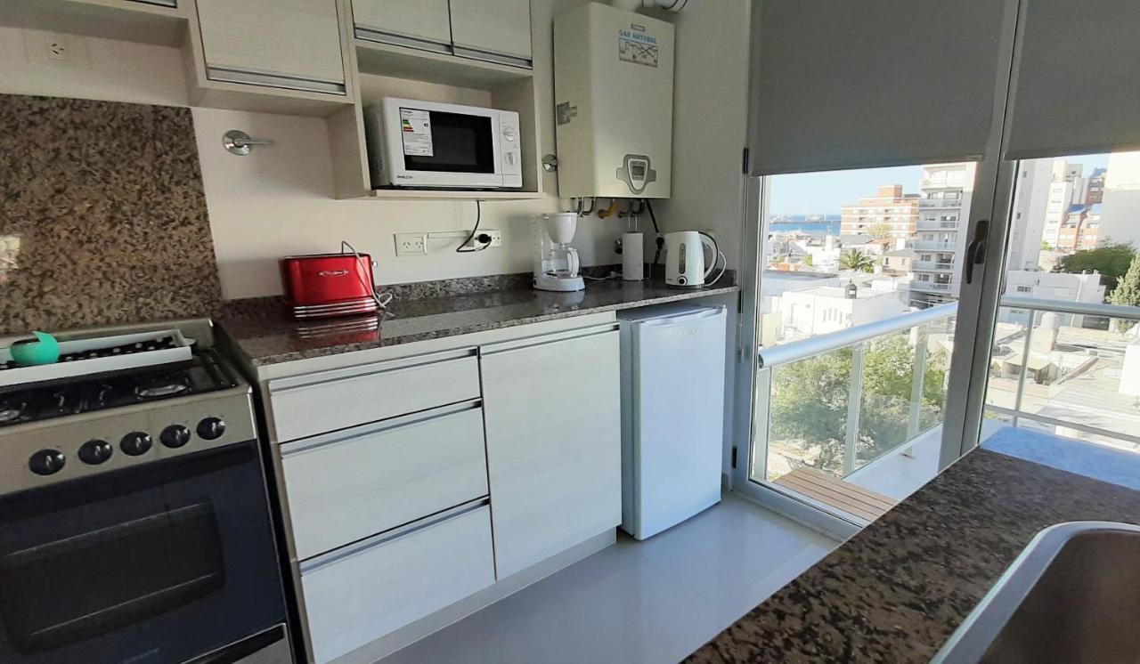 Coral II Departamento A Apartment Puerto Madryn Ngoại thất bức ảnh