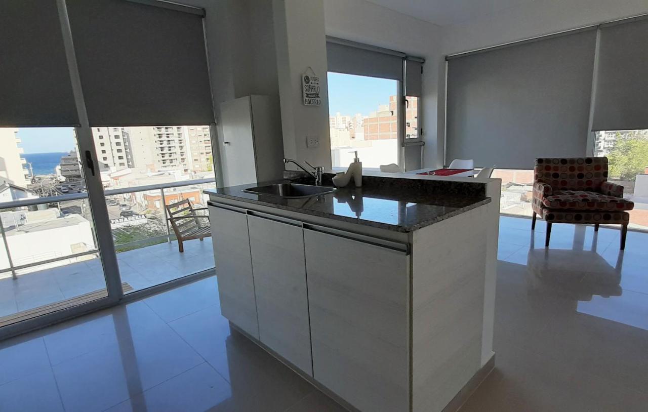 Coral II Departamento A Apartment Puerto Madryn Ngoại thất bức ảnh